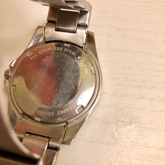 Fossil Riley Stainless Steel Watch - Picture 8 of 8